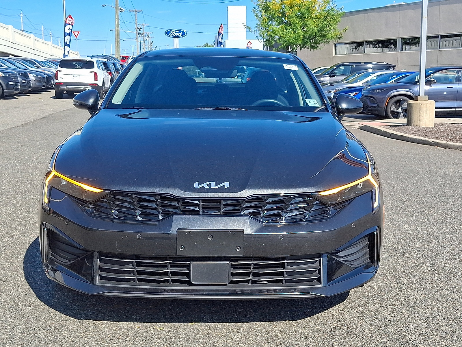 Used 2025 Kia K5 LXS image 2