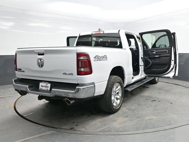 Used 2024 RAM 1500 Laramie AWD/4WD image 44