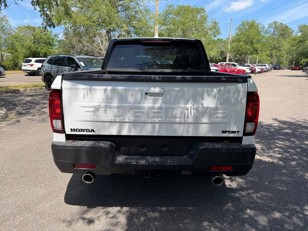 New 2026 Honda Ridgeline Sport image 5