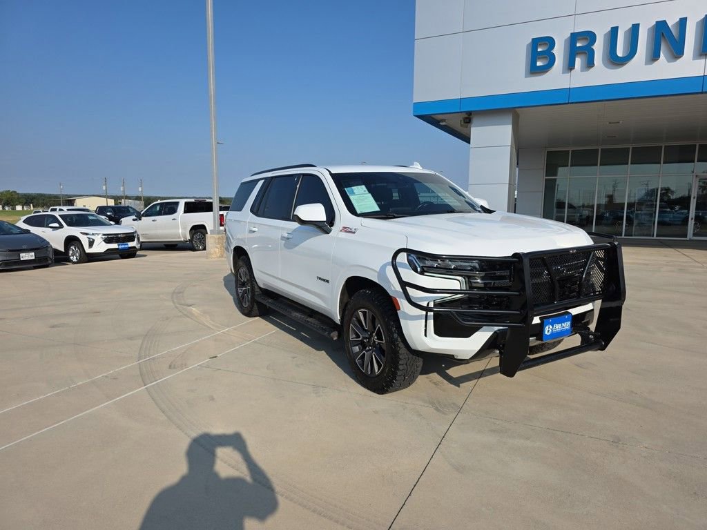 Used 2021 Chevrolet Tahoe Z71 360° Tour