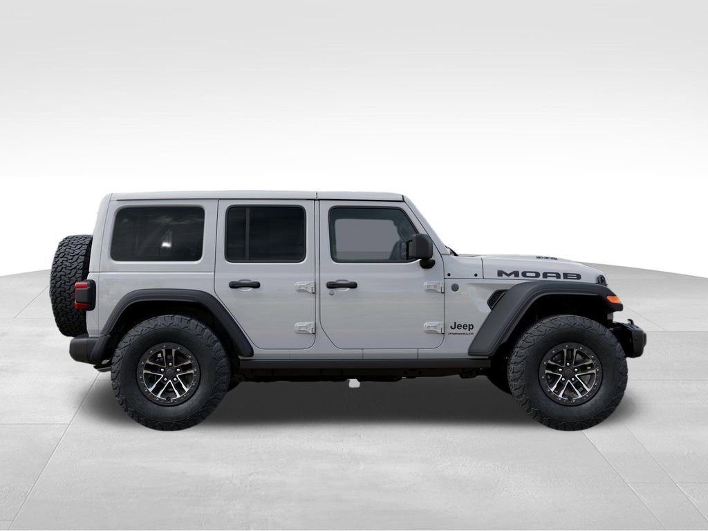 New 2026 Jeep Wrangler Unlimited Rubicon 392 image 21