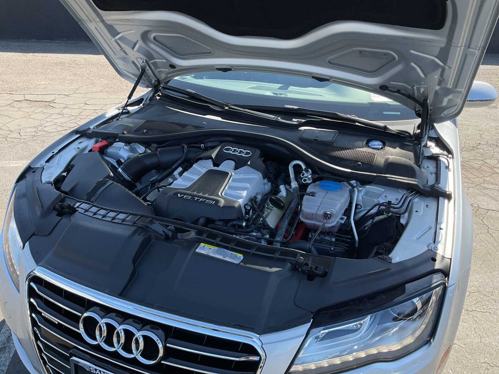 Used 2015 Audi A7 3.0T Premium Plus w/ 19" Sport Package AWD/4WD image 23