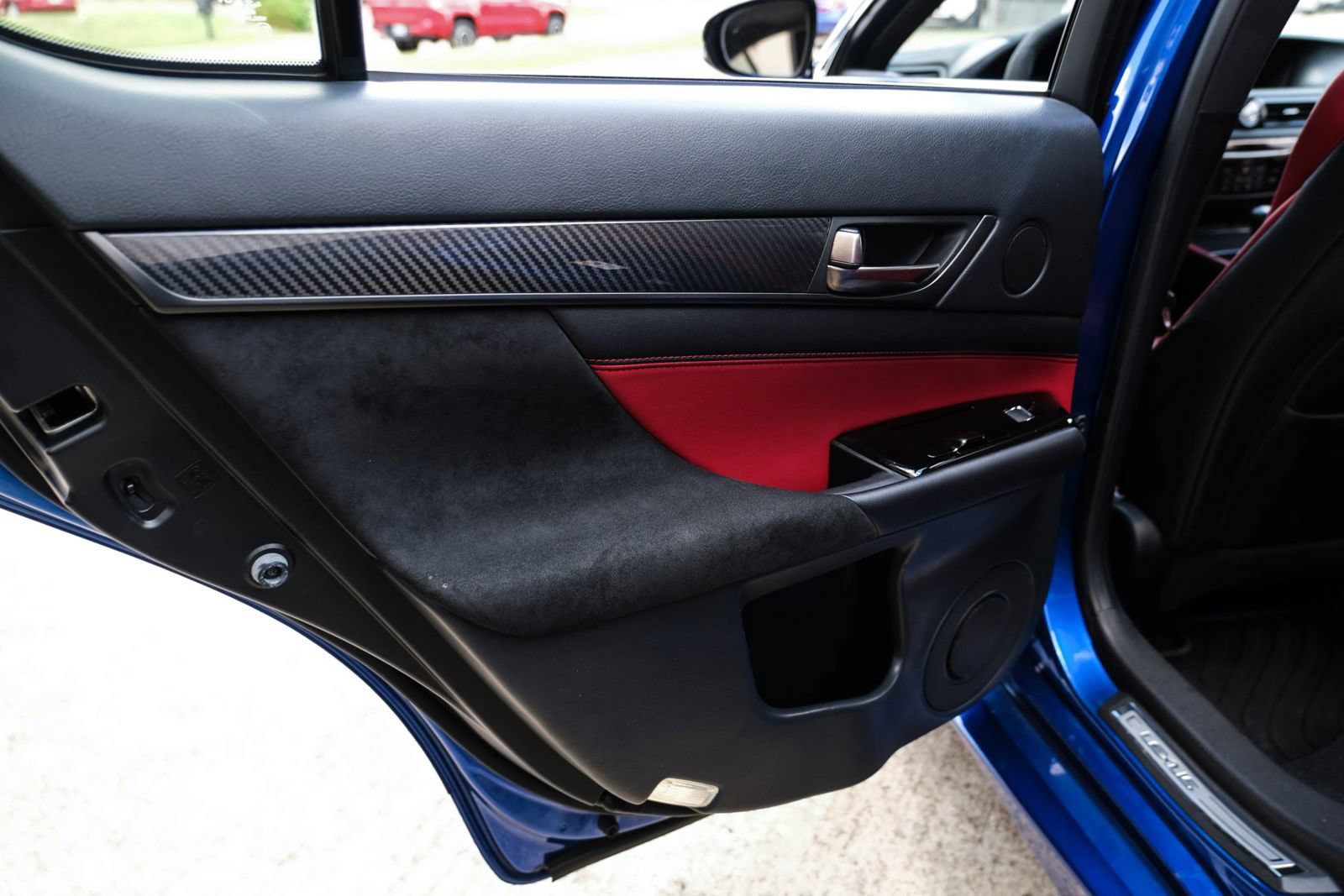 Used 2016 Lexus GS F RWD image 45