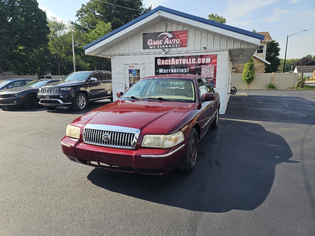Used 2006 Mercury Grand Marquis LS RWD image 4