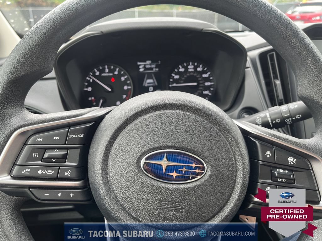 Certified 2025 Subaru Impreza 2.0i AWD/4WD image 25