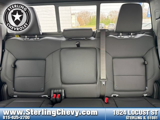 New 2026 Chevrolet Silverado 2500 LTZ w/ LTZ Convenience Package AWD/4WD image 13