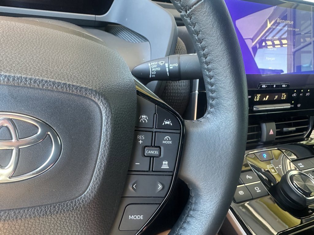 Used 2024 Toyota bZ4X XLE w/ Weather Package image 20