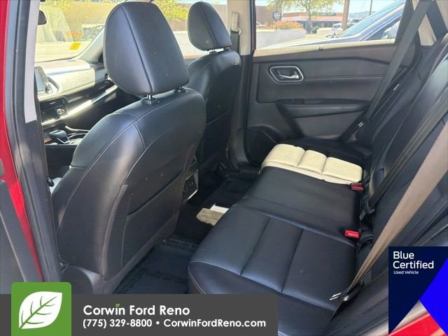 Used 2021 Nissan Rogue SL AWD/4WD image 9