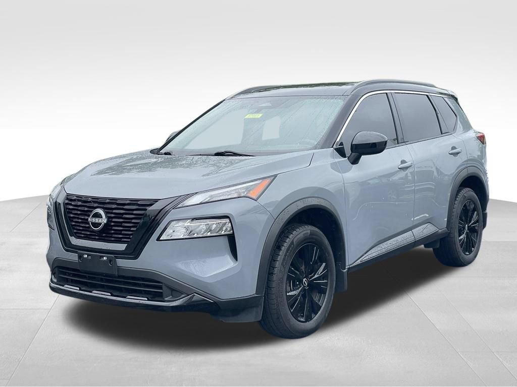 Certified 2023 Nissan Rogue SV w/ SV Premium B Package AWD/4WD image 2