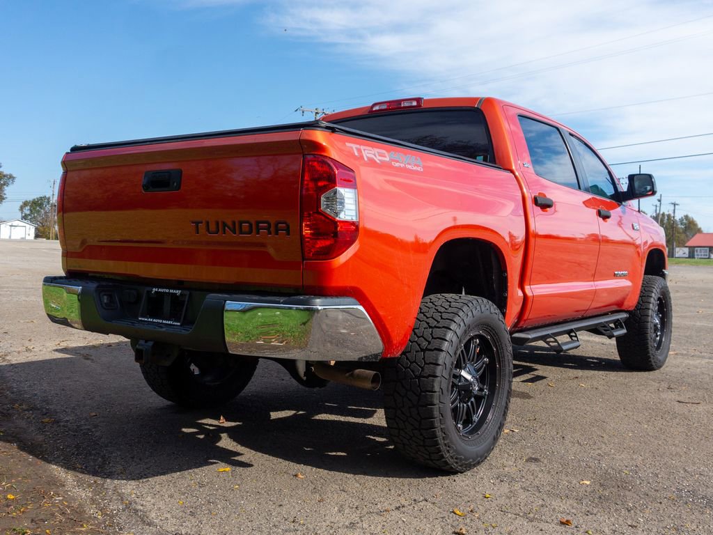 Used 2016 Toyota Tundra SR5 w/ TRD Off Road Package image 6