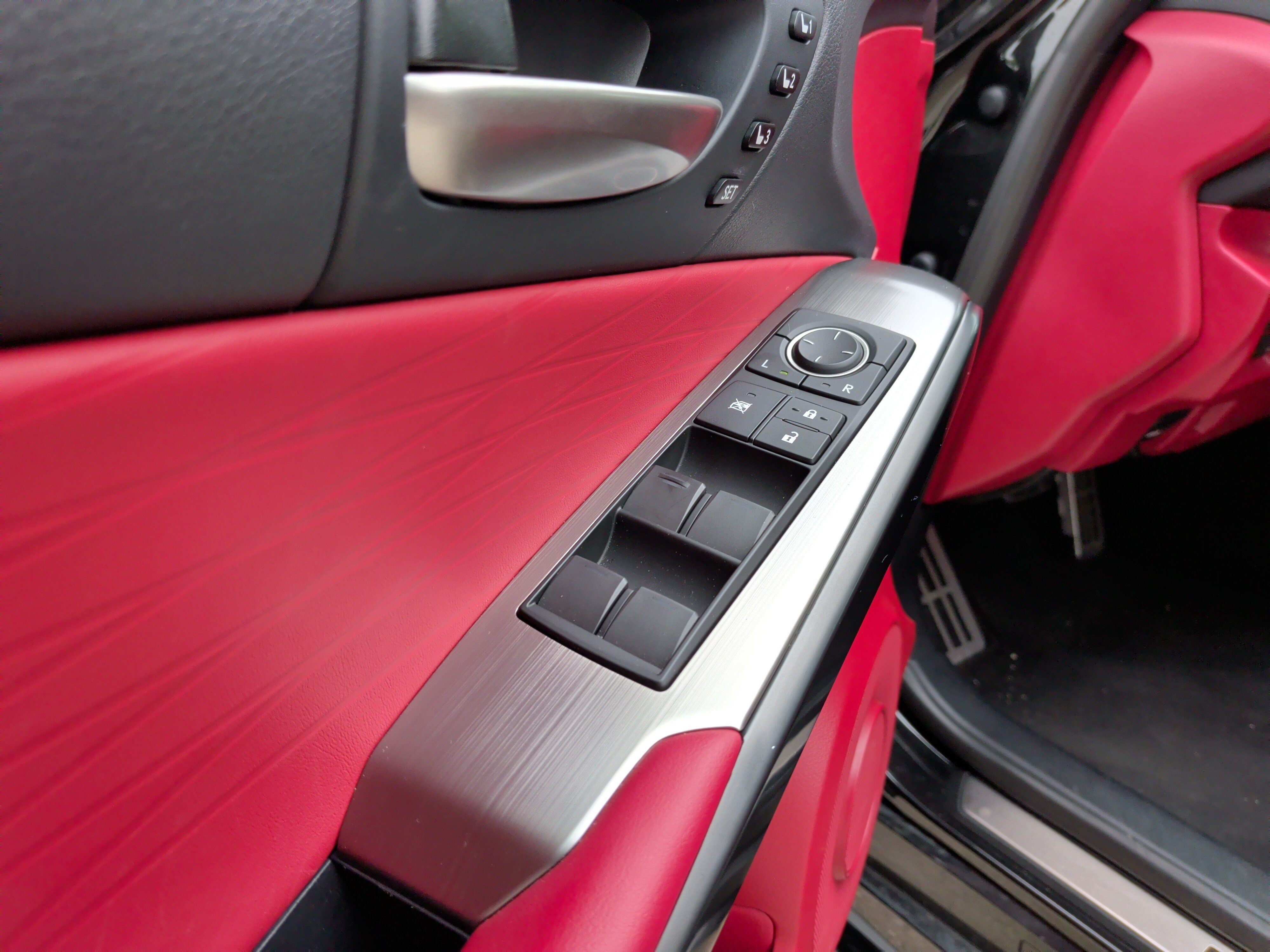 Used 2024 Lexus IS 500 w/ Accessory Package 2 RWD image 15