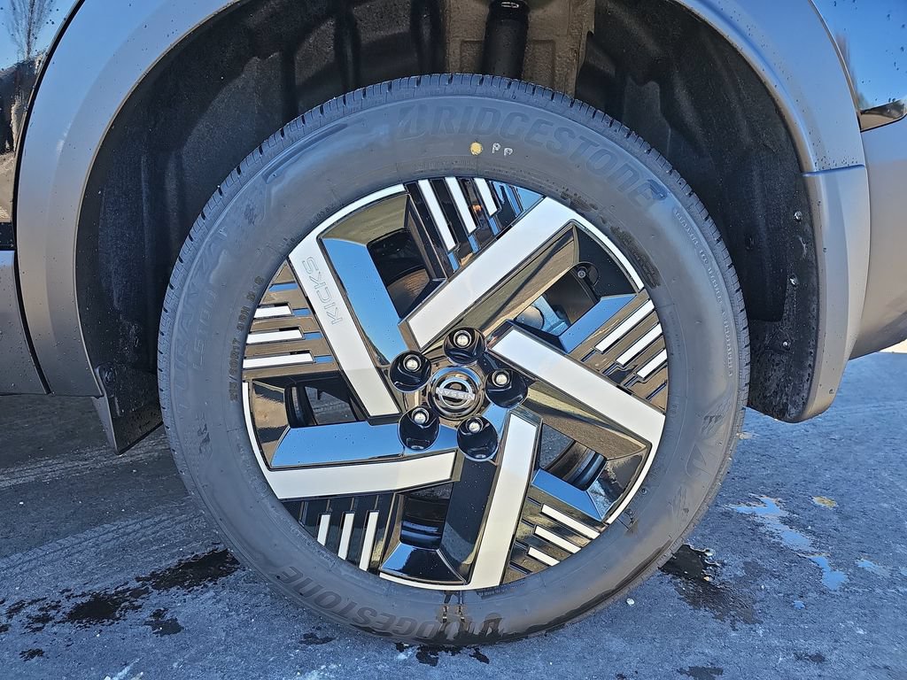 New 2026 Nissan Kicks SV w/ SV Premium Package FWD image 34
