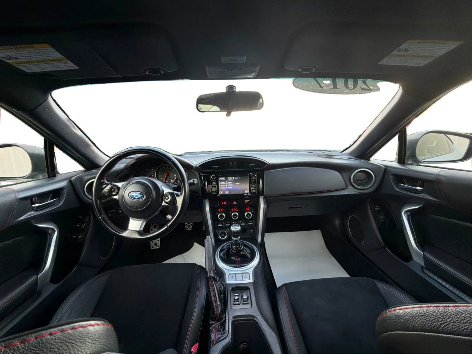 Used 2017 Subaru BRZ Limited w/ Performance Package RWD image 22