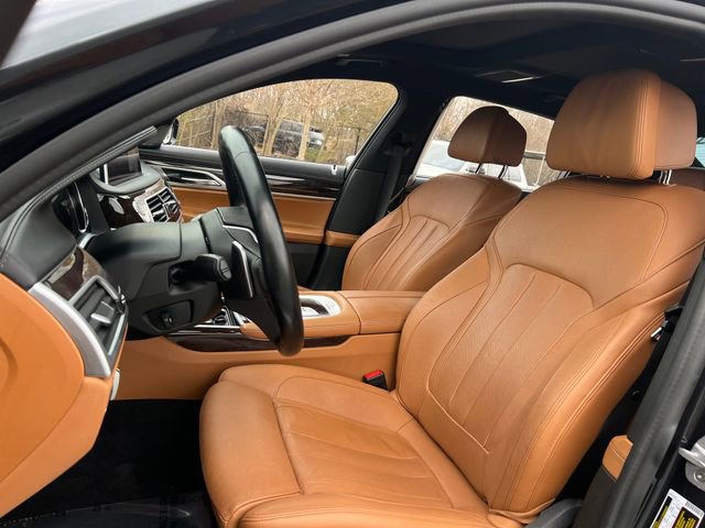 Used 2019 BMW 740i 740i w/ Executive Package image 14