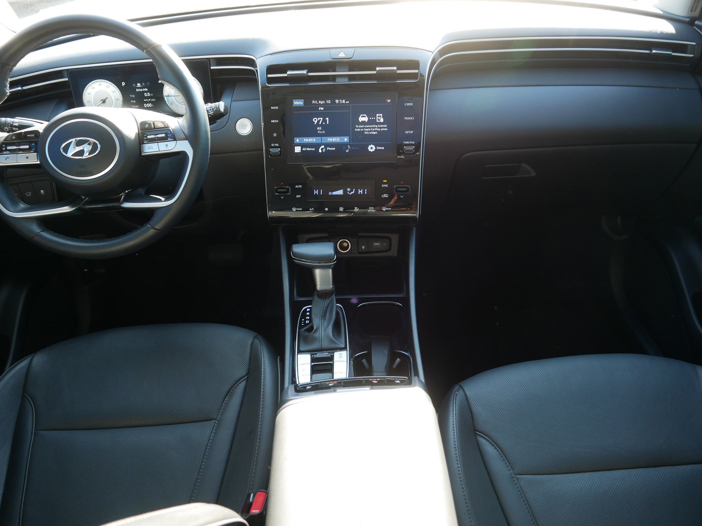 Certified 2022 Hyundai Tucson SEL w/ Convenience + Premium Package image 10