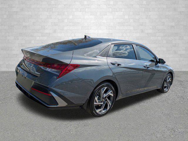 New 2026 Hyundai Elantra Limited FWD image 2