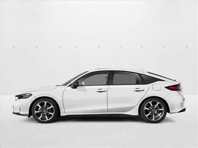 New 2026 Honda Civic Sport Touring image 3