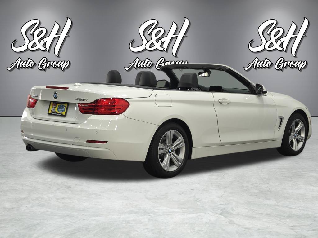 Used 2015 BMW 428i xDrive Convertible AWD/4WD image 19