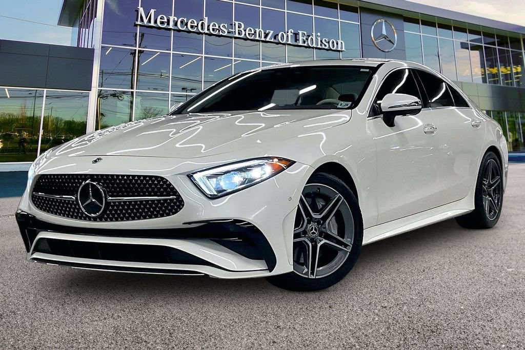 Certified 2023 Mercedes-Benz CLS 450 4MATIC image 9