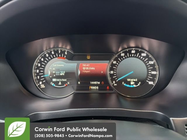 Used 2018 Ford Explorer Platinum image 17