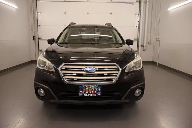Used 2017 Subaru Outback 2.5i Premium AWD/4WD image 6