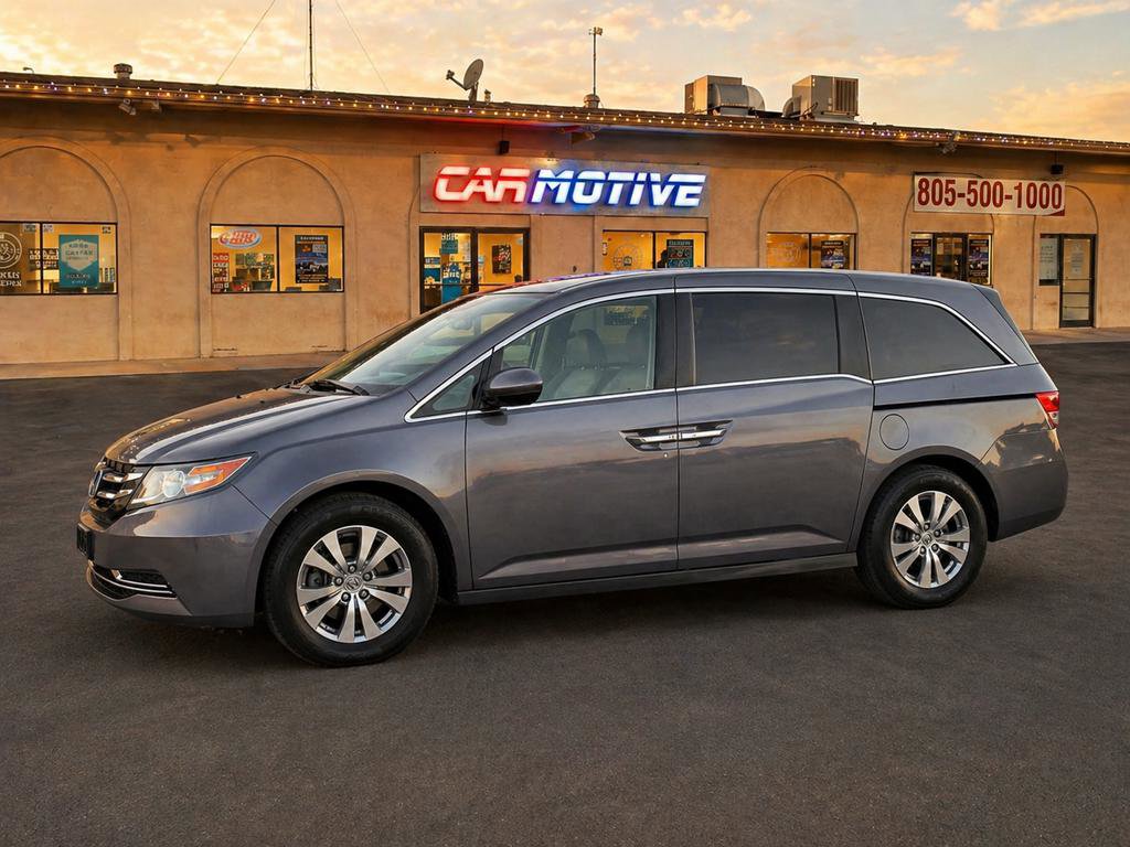 Used 2016 Honda Odyssey SE image 3