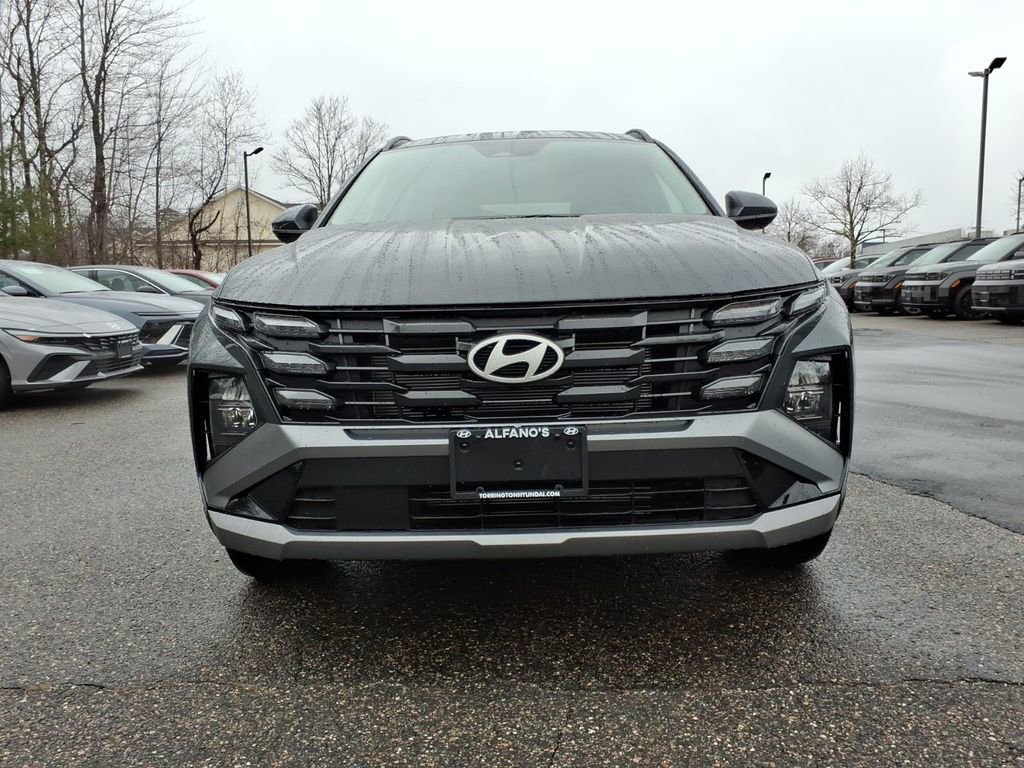 New 2026 Hyundai Tucson SEL image 8