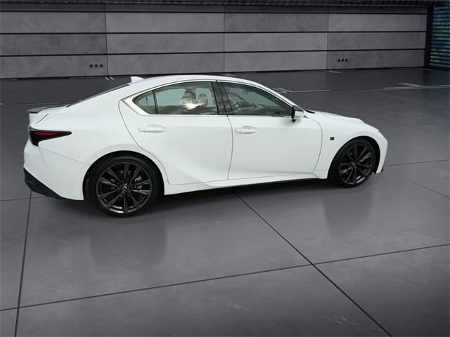 Certified 2024 Lexus IS 350 F Sport image 9