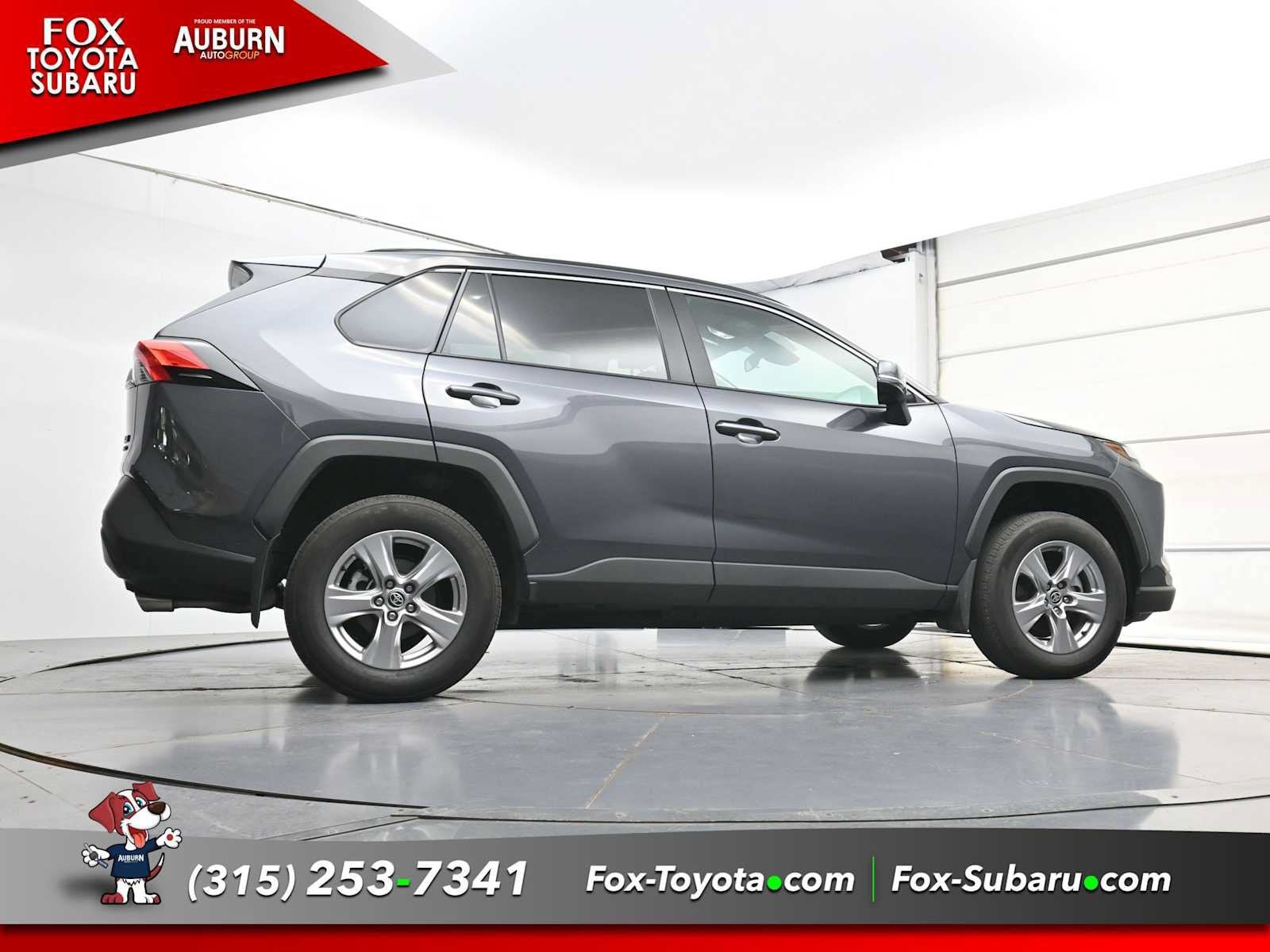 Used 2023 Toyota RAV4 XLE AWD/4WD image 24