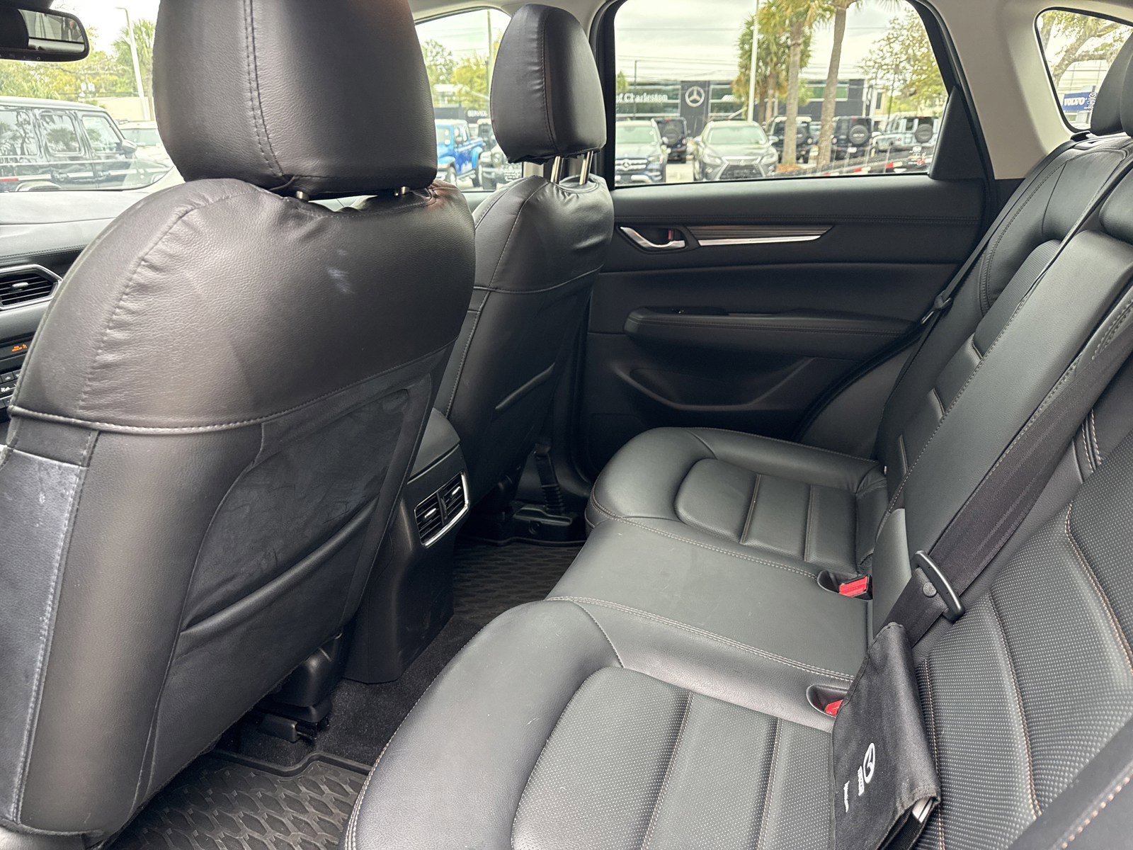 Used 2019 MAZDA CX-5 Grand Touring image 28