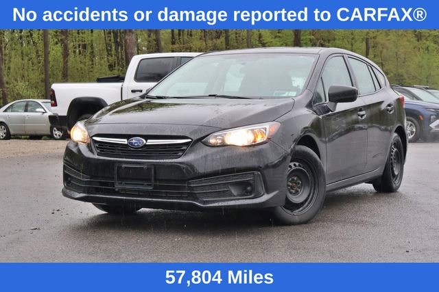 Used 2022 Subaru Impreza 2.0i AWD/4WD image 2