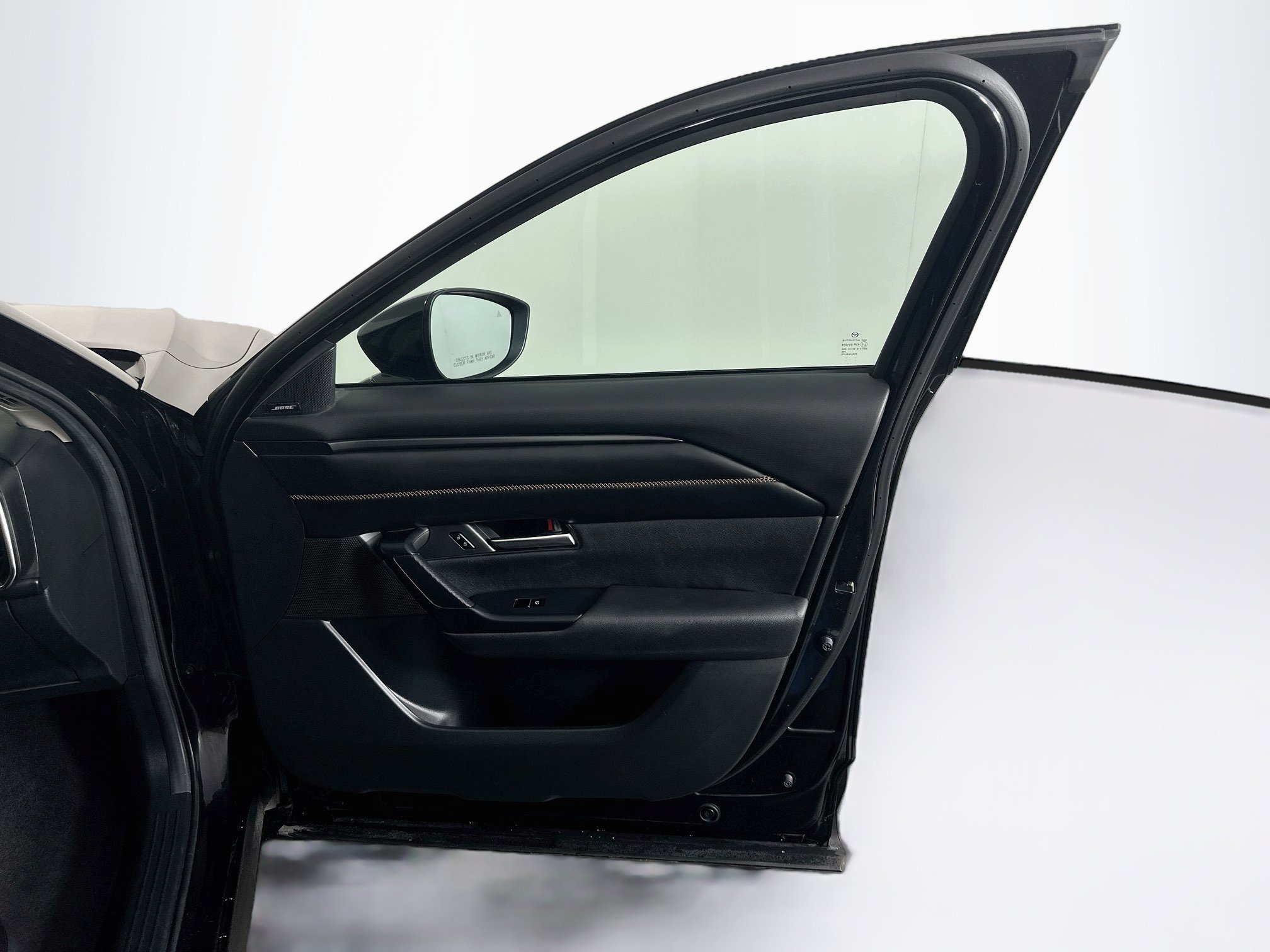 Used 2025 MAZDA CX-50 AWD 2.5 S w/ Premium Plus Pkg image 35