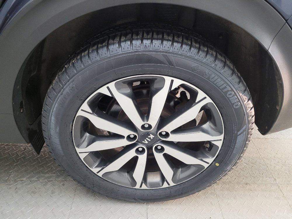 Used 2017 Kia Sportage EX w/ EX Premium Package image 31