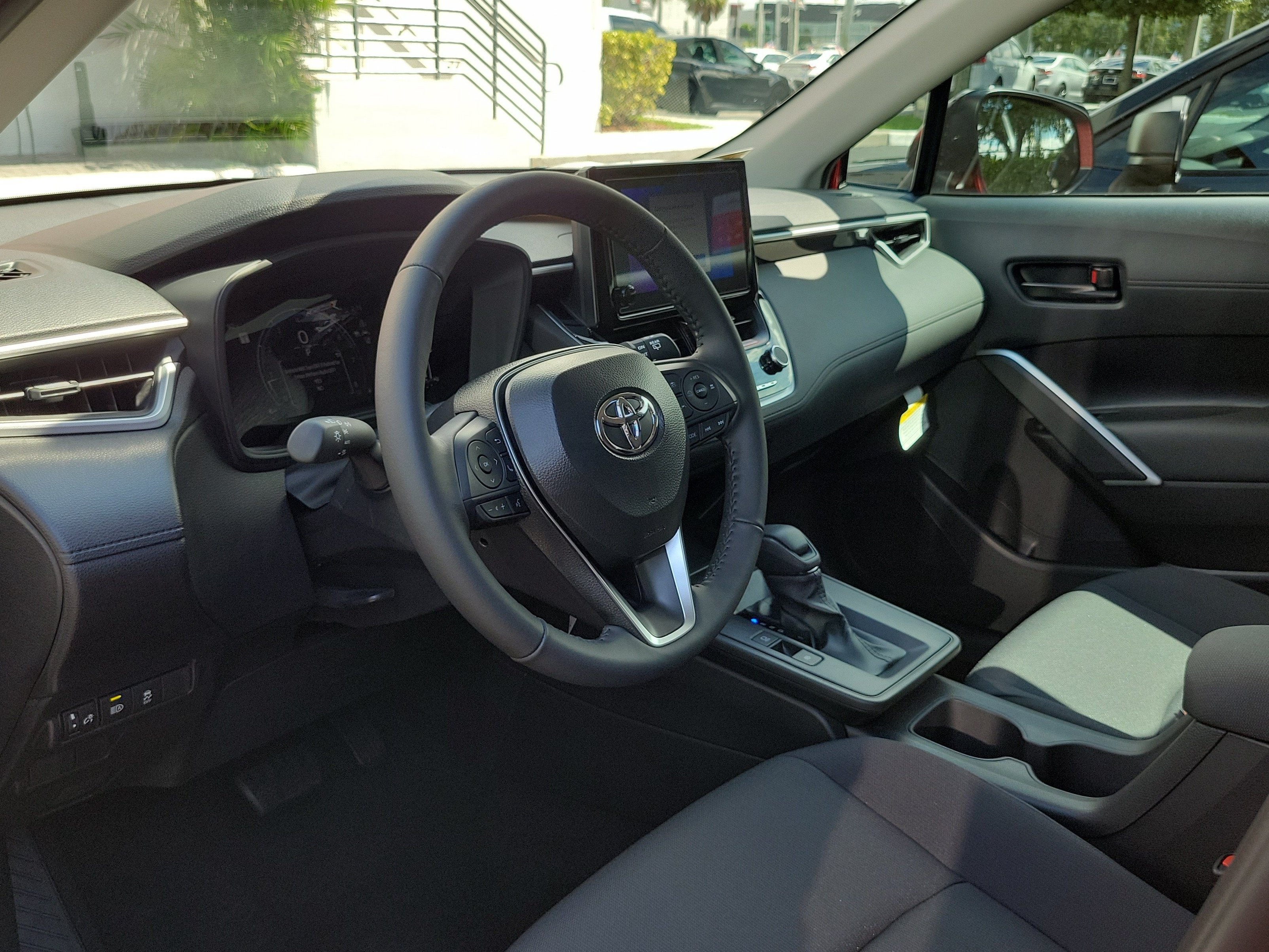 New 2026 Toyota Corolla Cross LE FWD image 13