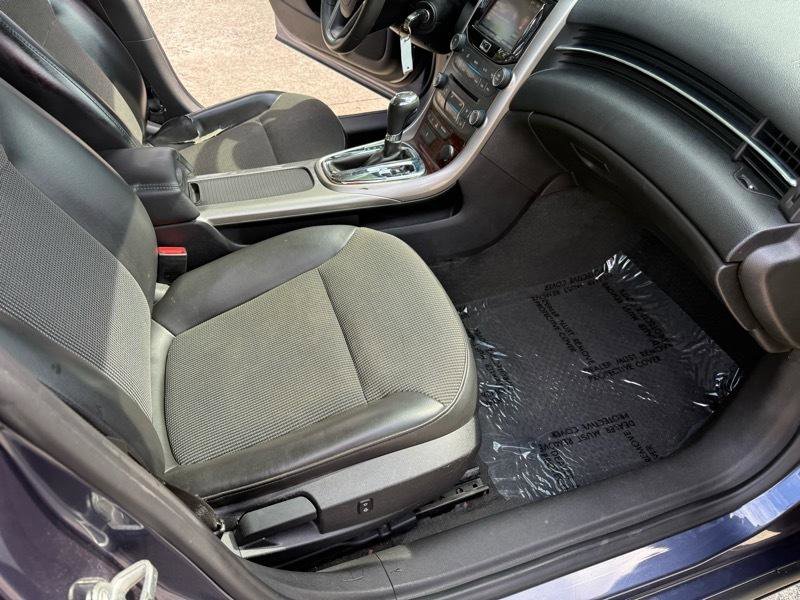 Used 2013 Chevrolet Malibu LT w/ Power Convenience Package FWD image 48