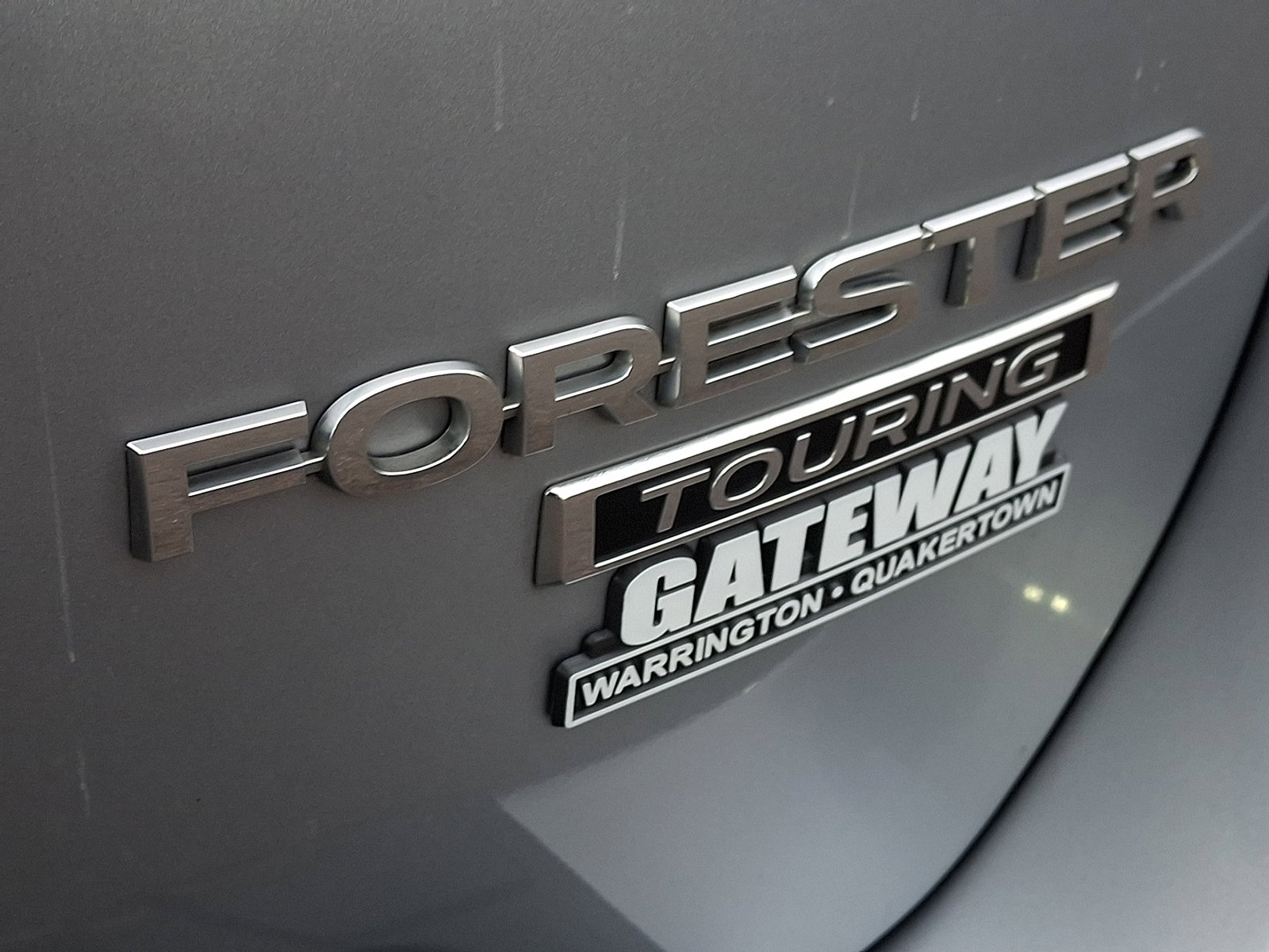 Used 2022 Subaru Forester Touring w/ Popular Package #3 image 31