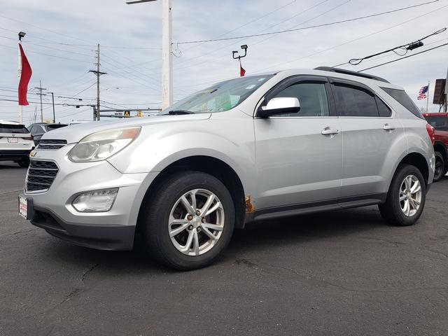 Used 2016 Chevrolet Equinox LT image 8