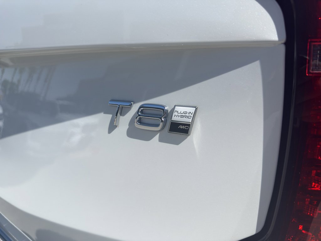 New 2025 Volvo XC90 T8 Ultra w/ Protection Package Premier image 14
