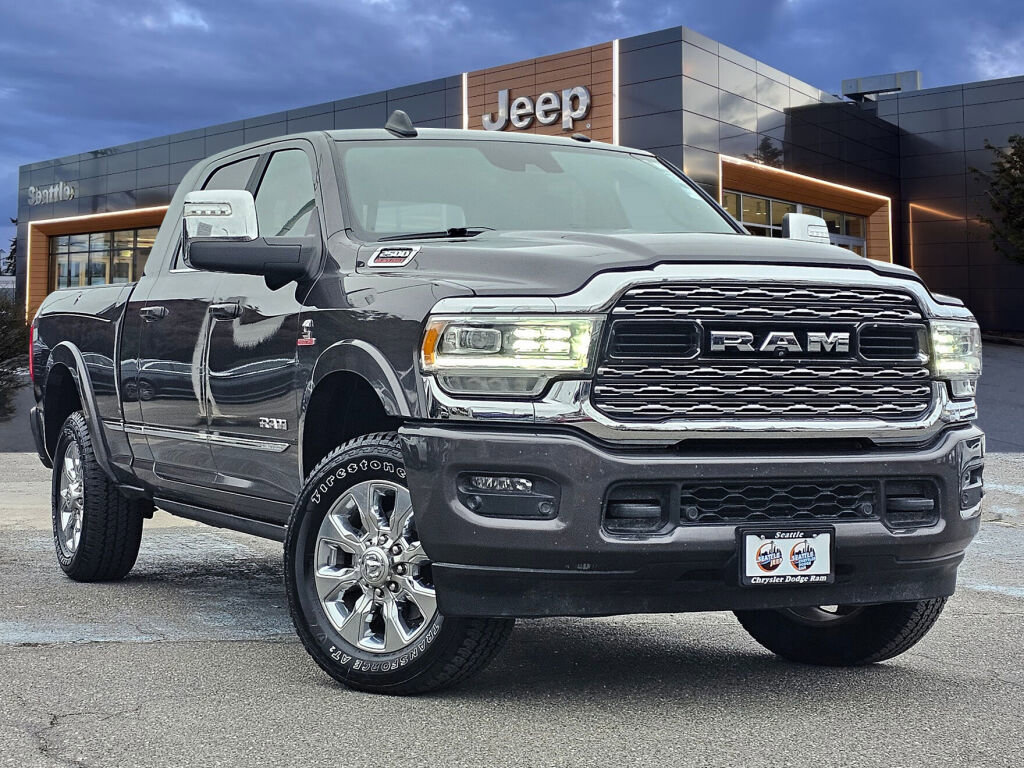 Used 2023 RAM 2500 Limited image 1