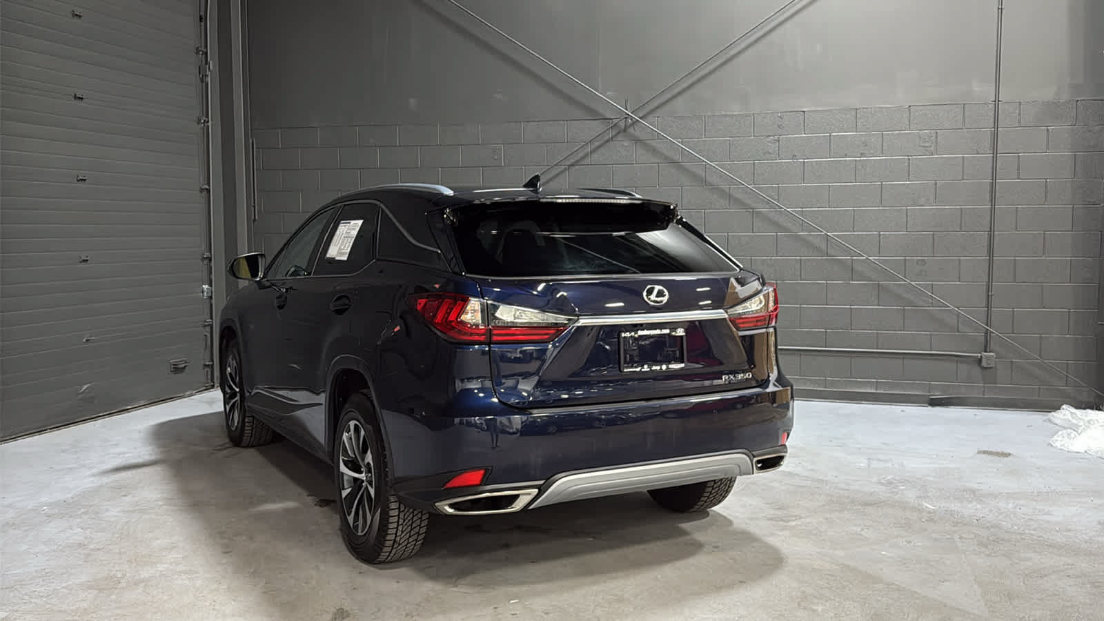 Used 2020 Lexus RX 350 AWD w/ Premium Package image 6