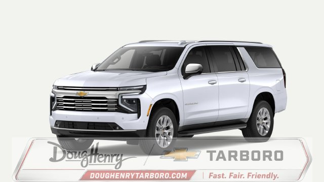 New 2027 Chevrolet Suburban Premier w/ Advanced Technology Package AWD/4WD image 1