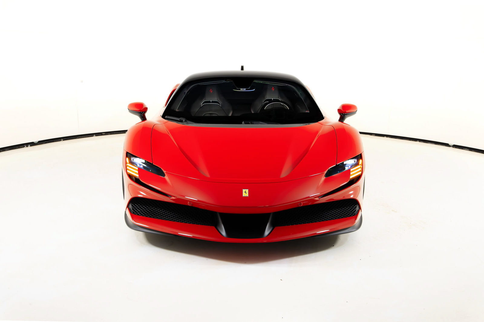 Certified 2021 Ferrari SF90 Stradale AWD/4WD image 9
