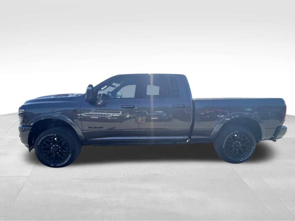 New 2026 RAM 2500 Limited AWD/4WD image 16