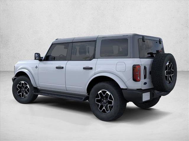 New 2026 Ford Bronco Outer Banks AWD/4WD image 4