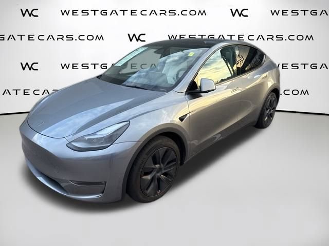 Used 2024 Tesla Model Y Long Range