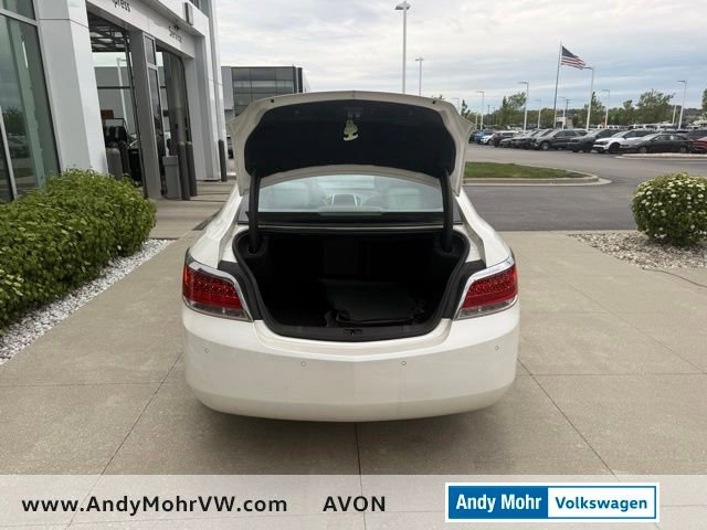 Used 2011 Buick LaCrosse CXL w/ Luxury Package FWD image 11
