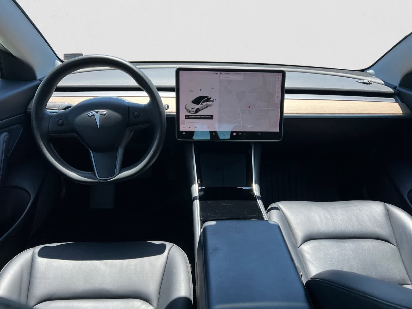 Used 2020 Tesla Model 3 Standard Range Plus RWD image 12