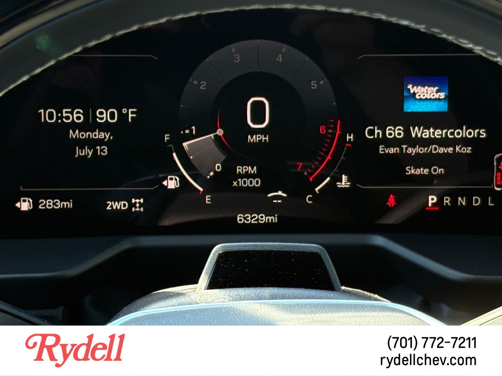 Certified 2026 GMC Acadia Denali w/ Super Cruise Package AWD/4WD image 14
