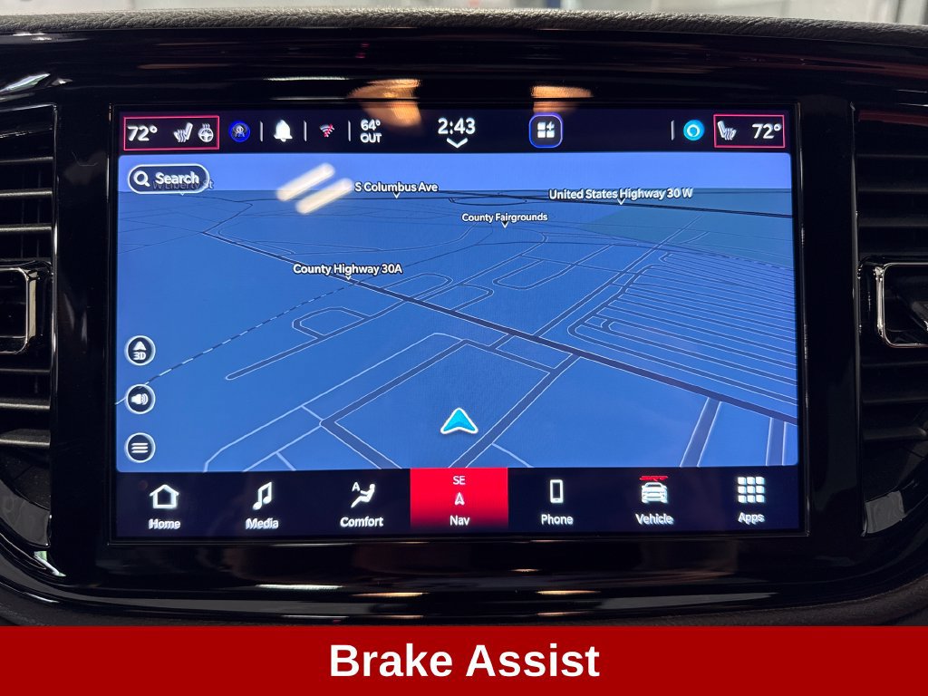 Used 2023 Dodge Durango SRT AWD/4WD image 13