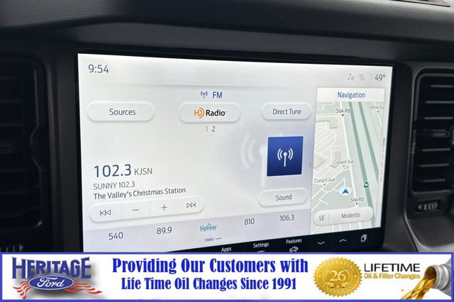 New 2025 Ford Bronco Badlands w/ Sasquatch Package image 18